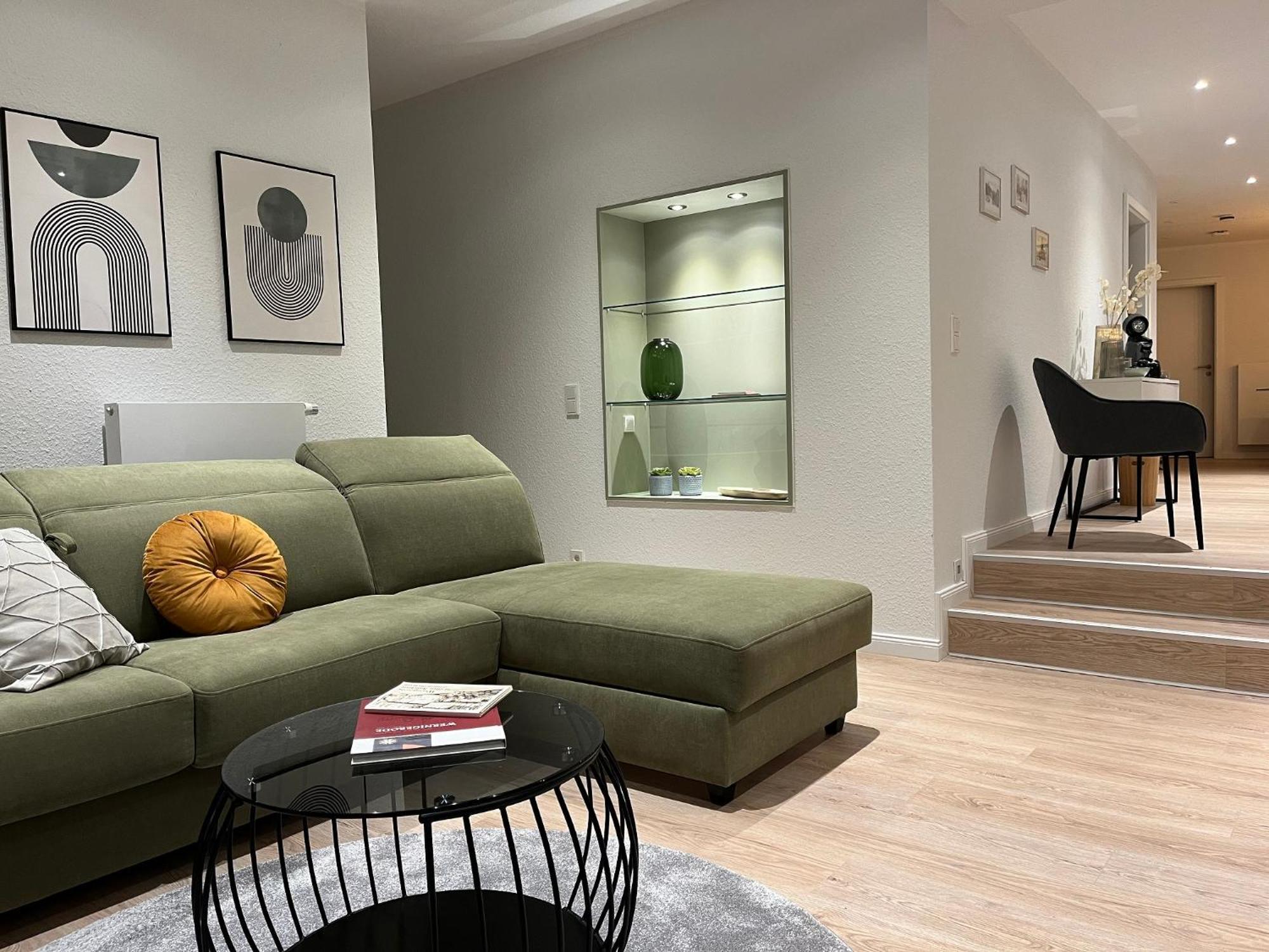 Haus Loewenkopf Apartment แวร์นิกโกโรเดอ ภายนอก รูปภาพ